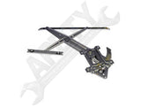 APDTY 851126 Power Window Regulator (Regulator Only)