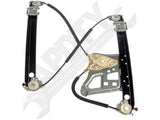 APDTY 851138 Power Window Regulator (Regulator Only)