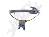 APDTY 851147 Power Window Regulator (Regulator Only)