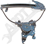 APDTY 851149 Power Window Regulator (Regulator Only)
