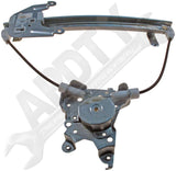 APDTY 851140 Power Window Regulator (Regulator Only)