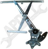 APDTY 851154 Power Window Regulator (Regulator Only)