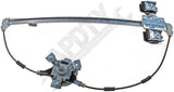 APDTY 851193 Power Window Regulator (Regulator Only)