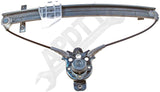 APDTY 851215 Manual Window Regulator (Non-Powered)