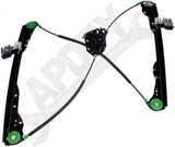 APDTY 851239 Manual Window Regulator (Non-Powered)