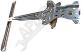 APDTY 851248 Power Window Regulator (Regulator Only)