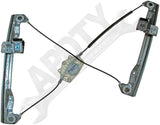 APDTY 851251 Power Window Regulator (Regulator Only)