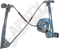 APDTY 851253 Power Window Regulator (Regulator Only)