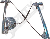 APDTY 851254 Power Window Regulator (Regulator Only)