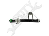 APDTY 851266 Manual Window Regulator (Non-Powered)