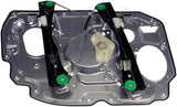APDTY 851270 Power Window Regulator (Regulator Only)