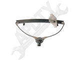 APDTY 851310 Manual Window Regulator (Non-Powered)