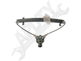 APDTY 851339 Manual Window Regulator (Non-Powered)