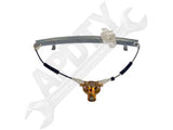 APDTY 851359 Manual Window Regulator (Non-Powered)