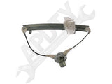 APDTY 851361 Manual Window Regulator (Non-Powered)