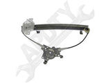 APDTY 851303 Power Window Regulator (Regulator Only)