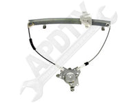 APDTY 851307 Power Window Regulator (Regulator Only)