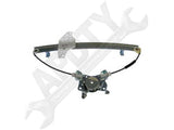 APDTY 851410 Power Window Regulator (Regulator Only)