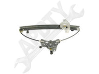 APDTY 851421 Power Window Regulator (Regulator Only)