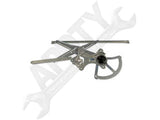 APDTY 851436 Power Window Regulator (Regulator Only)