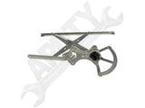 APDTY 851438 Power Window Regulator (Regulator Only)