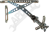 APDTY 851526 Manual Window Regulator (Non-Powered)