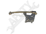 APDTY 851505 Power Window Regulator (Regulator Only)