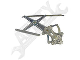 APDTY 851616 Power Window Regulator (Regulator Only)