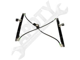 APDTY 851646 Power Window Regulator (Regulator Only)