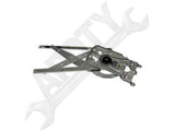 APDTY 851669 Power Window Regulator (Regulator Only)
