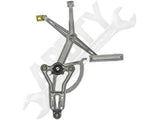 APDTY 851682 Power Window Regulator (Regulator Only)