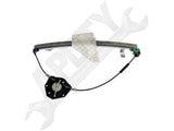 APDTY 851608 Power Window Regulator (Regulator Only)