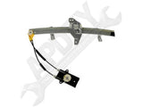APDTY 851748 Power Window Regulator (Regulator Only)