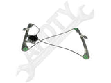 APDTY 851751 Power Window Regulator (Regulator Only)