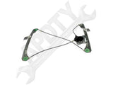 APDTY 851752 Power Window Regulator (Regulator Only)