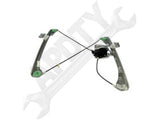 APDTY 851753 Power Window Regulator (Regulator Only)