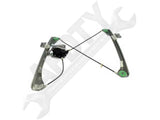 APDTY 851754 Power Window Regulator (Regulator Only)