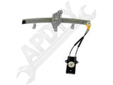 APDTY 851757 Power Window Regulator (Regulator Only)