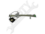 APDTY 851759 Power Window Regulator (Regulator Only)