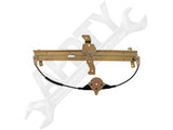 APDTY 851777 Power Window Regulator (Regulator Only)