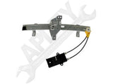 APDTY 851810 Power Window Regulator (Regulator Only)