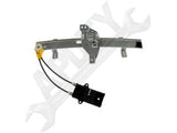 APDTY 851821 Power Window Regulator (Regulator Only)