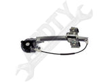 APDTY 851922 Power Window Regulator (Regulator Only)