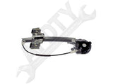 APDTY 851923 Power Window Regulator (Regulator Only)