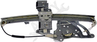 APDTY 851928 Power Window Regulator (Regulator Only) Front Left 00-05 Bonneville