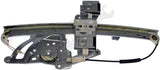 APDTY 851929 Power Window Regulator (Regulator Only)