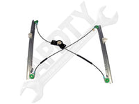 APDTY 851935 Power Window Regulator (Regulator Only)