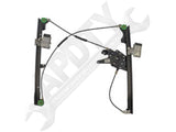 APDTY 851936 Power Window Regulator (Regulator Only)