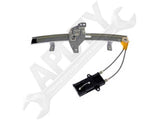 APDTY 851949 Power Window Regulator (Regulator Only)