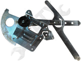 APDTY 851955 Power Window Regulator (Regulator Only)